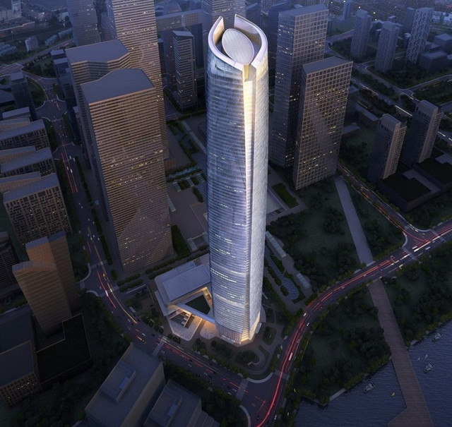 Wuhan Centre