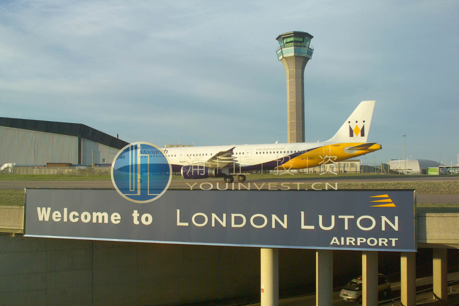Luton-Airport-Tower