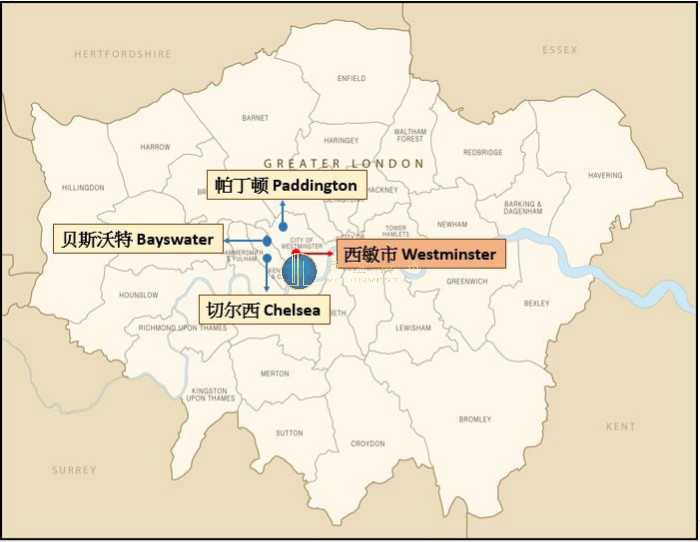 伦敦一区投资概览——西敏市（Westminster）