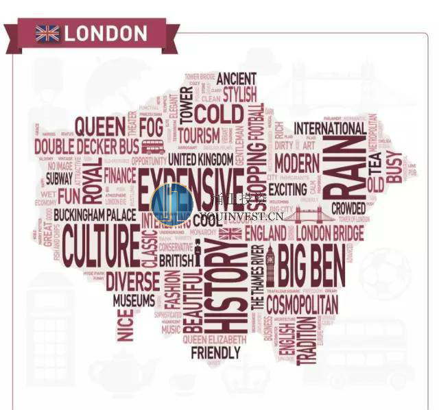 伦敦连续5年当选全球最具实力城市