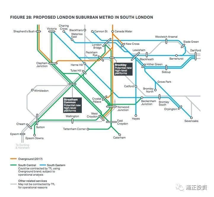 Eastern London,easterneurope 《伦敦交通战略》:伦敦哪些地区将因交通升级带来机遇