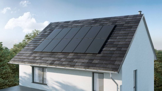 英国推出家庭太阳能系统