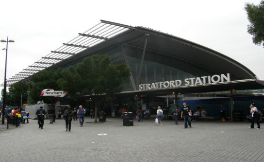 stratford station