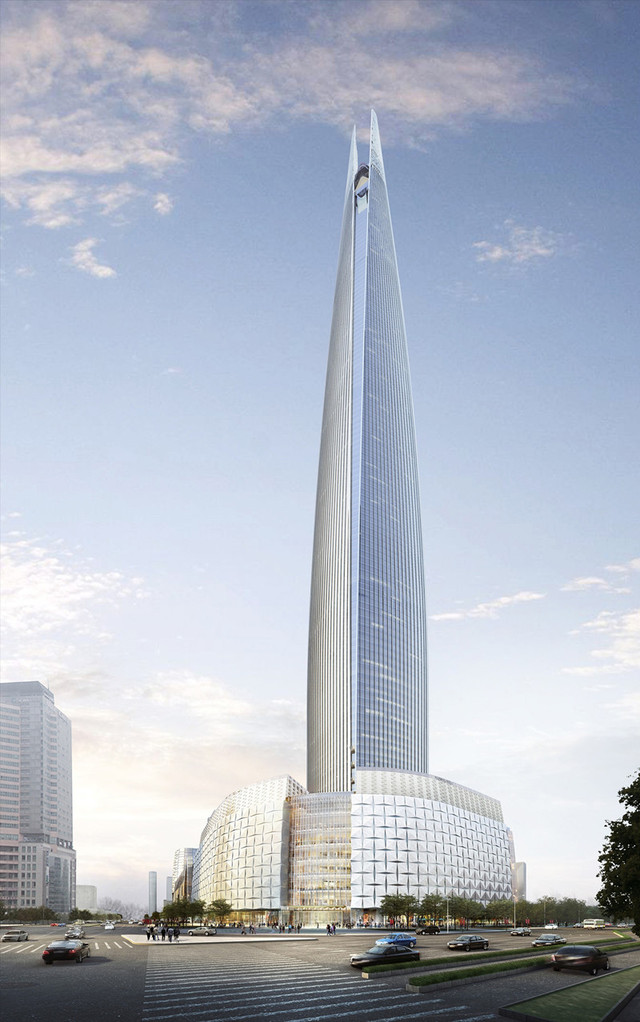 Lotte World Tower