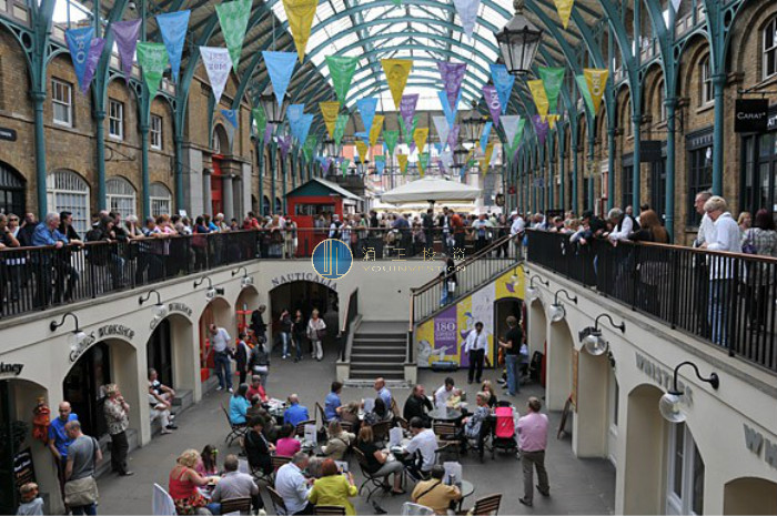 伦敦一区投资概览科文特花园（Covent Garden）