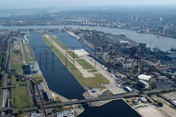 伦敦Docklands地区发展潜力