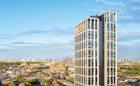 100 Kensington